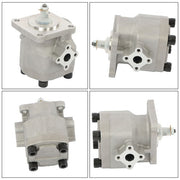 DURAFORCE Hydraulic Pump For Kubota L225 L245 37150-36100 35110-76100 72098141 New