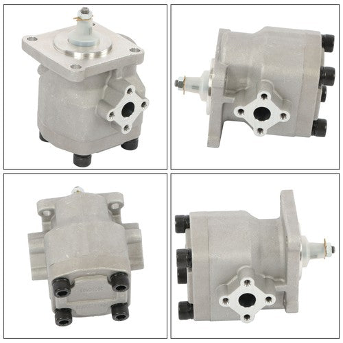 DURAFORCE Hydraulic Pump For Kubota L225 L245 37150-36100 35110-76100 72098141 New