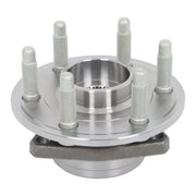 DURAFORCE 4pc Front Rear Wheel Bearing Hub Kit For Cadillac SRX 2010 2011 2012 2013-2016