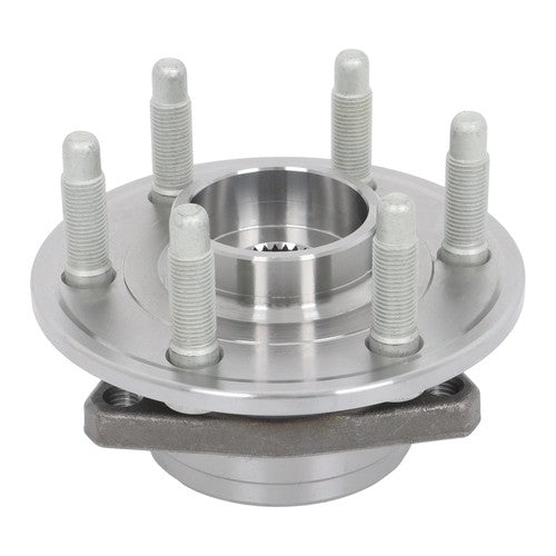 DURAFORCE 4pc Front Rear Wheel Bearing Hub Kit For Cadillac SRX 2010 2011 2012 2013-2016