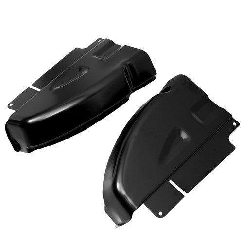 Cab Corner Rust Repair Pair for Dodge Ram 1500 2500 3500 Quad Cab 2002 2008 09