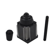 DURAFORCE 8" 250-000 Wedge Type Quick Change Tool Post CNC OXA Holder For Swing dia Tools