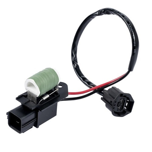 DURAFORCE Engine Cooling Fan Resistor 25881844 for Cadillac STS CTS 2009-2014 High Quality