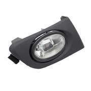 DURAFORCE Fit 2001-2003 Honda Civic Front Bumper Fog lights Clear Lens Halogen Fog lamp