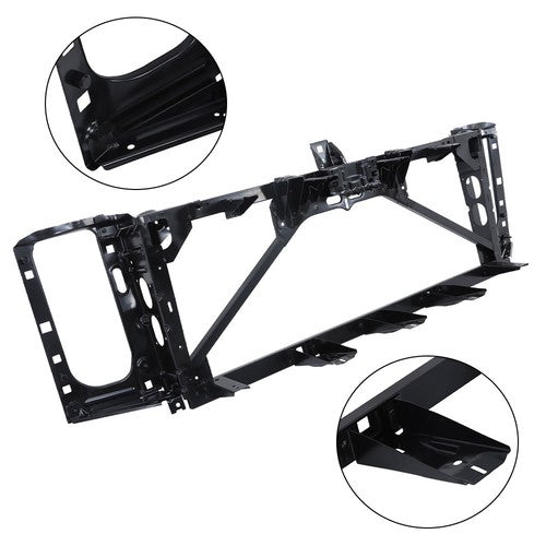 DURAFORCE For 15-20 Cadillac Escalade ESV 6.2L V8 Radiator Support Core W/Bracket 23497746