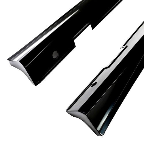 Side Skirt Extensions YF JDM for Honda 10th Accord 2018 2019 2020 2021 2022