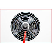 DURAFORCE Industrial Ionizing Air Blower Anti Static Suspended 110V 3-Fan without Light