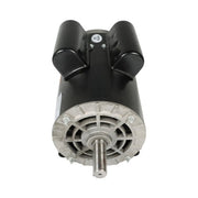 DURAFORCE 5 HP Compressor Duty Electric Motor 1 Phase 3450 RPM 56HZ Frame 7/8" Shaft 230V