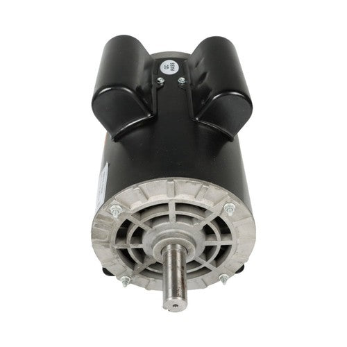 DURAFORCE 5 HP Compressor Duty Electric Motor 1 Phase 3450 RPM 56HZ Frame 7/8" Shaft 230V