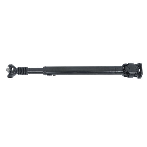 DURAFORCE Black Front Driveshaft Assembly For Ford F-250 F-350 Super Duty 4WD 2003-2010
