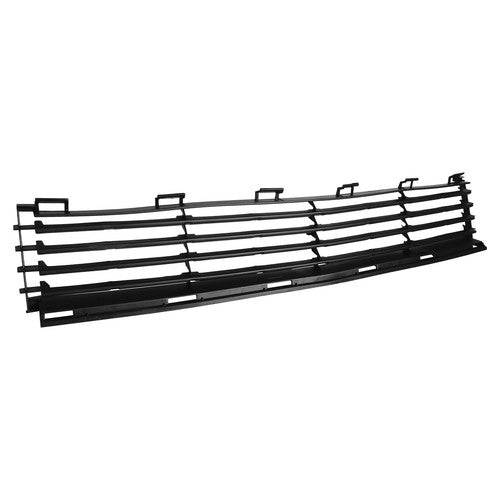 For Toyota Prius 2004-2009 Matte Black Front Bumper Lower Mesh Grille TO1036112