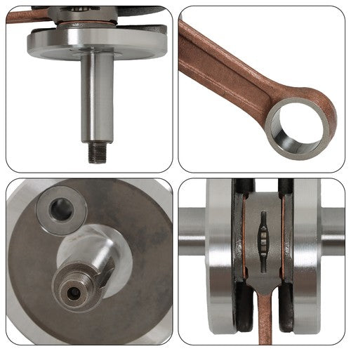DURAFORCE Motorcycle Engine Crank Shaft Crankshaft For Yamaha YZ80 YZ 80 1993-2001