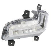 DURAFORCE For Chevrolet Malibu 2016 2017 2018 Driving Lamp Fog Light Passenger LED Clear