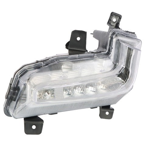 DURAFORCE For Chevrolet Malibu 2016 2017 2018 Driving Lamp Fog Light Passenger LED Clear
