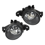 DURAFORCE ZZ2V00136 Front Bumper Fog Light Lamp for Nissan Altima 2016-2018 4 Door Sedan