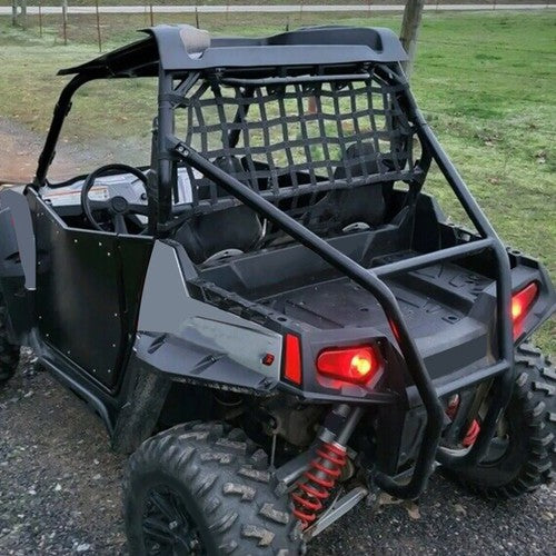 DURAFORCE Hard Top Roof Cover For Polaris 08-14 RZR 800 & 09-14 RZR S 800 & 12-21 RZR 570
