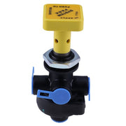 DURAFORCE Midland Haldex KN20021 H-30158 PP1 Push-Pull Parking Brake Dash Valve