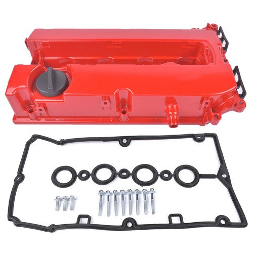 DURAFORCE Valve Cover Aluminum 55558673 for Chevy Cruze Sonic 2011-2018 Saturn Astra 1.8L