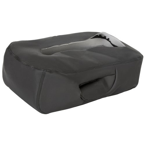 Console Jump Leather Armrest Cover for Chevy Silverado 1500 2500 3500 2007 2014