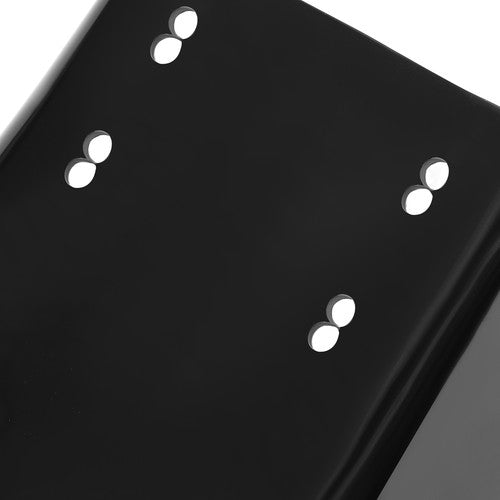 ABS Plastic Painted Black Rear Fender for Honda ATC70 ATC 70 1978-1985