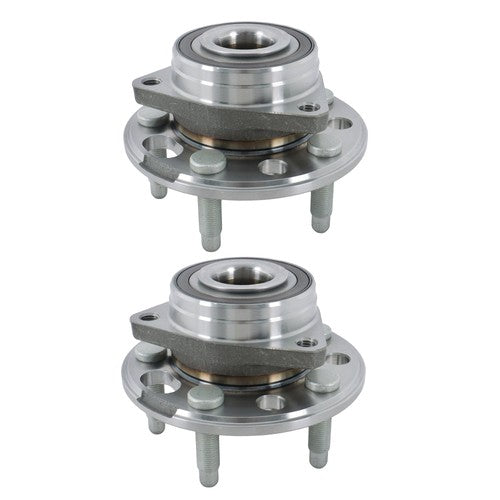 DURAFORCE 2 Pcs Front Wheel Bearing Hub For Chevy Equinox Buick Regal GMC Terrain 513288