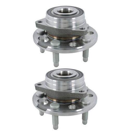 DURAFORCE 2 Pcs Front Wheel Bearing Hub For Chevy Equinox Buick Regal GMC Terrain 513288