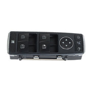 DURAFORCE Power Window Switch Fit For 12-19 Mercedes-Benz GLA GLE ML GL A B G Series Black