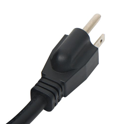 DURAFORCE Golf Carts Charging Power Cord Assembly Fits For Evolution ICON Black