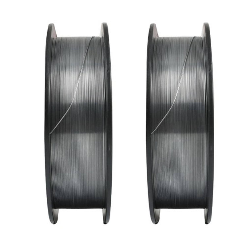 DURAFORCE E71T-GS 0.9mm Gasless Flux Core Mild Steel MIG Welding Wire 20Lbs Spool .035"