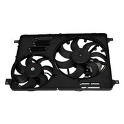 DURAFORCE Engine Radiator Cooling Fan Assembly 306686296 For Volvo XC70 2008-15 VO3115116