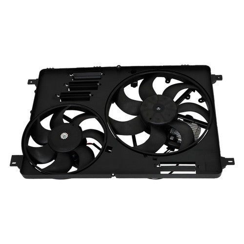 DURAFORCE Engine Radiator Cooling Fan Assembly 306686296 For Volvo XC70 2008-15 VO3115116