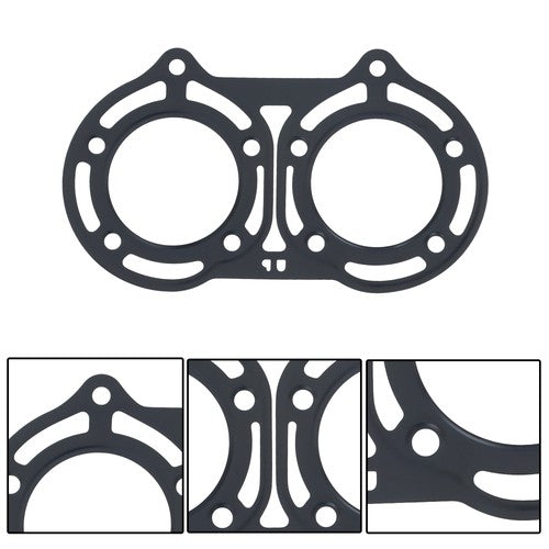 DURAFORCE Engine Gasket Set With Oil Seals Kit For Yamaha Banshee YFZ350 1987-2006 NEW