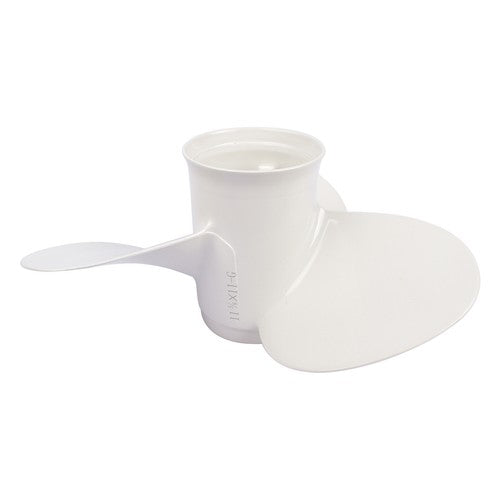 DURAFORCE 11 5/8×11 Boat Propeller For Yamaha Outboard Engine T25 30HP 40HP 50HP 55HP 60HP