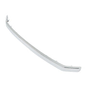 DURAFORCE Chrome Plastic Front Upper Suit For Ford Flex 2013-2019 Grille Molding Insert