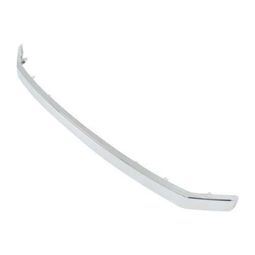 DURAFORCE Chrome Plastic Front Upper Suit For Ford Flex 2013-2019 Grille Molding Insert