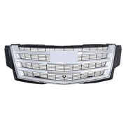 DURAFORCE New Bumper Grille Hood Molding Lower Front For Cadillac Escalade 15-20 Plastic