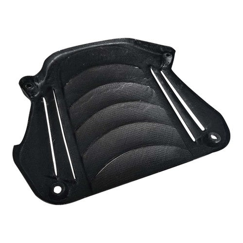 DURAFORCE For 2009-2020 Nissan GT-R R35 GTR Real Carbon Fiber Shutters Engine Hood Cover