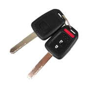 DURAFORCE Ignition Lock Cylinder Switch Assembly 2 Keys Shells For 2013-2017 Honda Accord