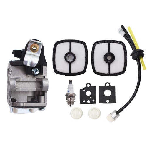DURAFORCE Carburetor For Echo N RB-K85 Power Blowers Air Filter Kit PB-251