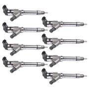 DURAFORCE 8x Fuel Injectors For GMC Duramax 07-10 6.6L 0445120082 0986435520 NEW