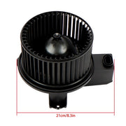 DURAFORCE HVAC Heater Blower Motor w/Fan Cage For Ford Mustang 2010 2011 2012-2014 700273