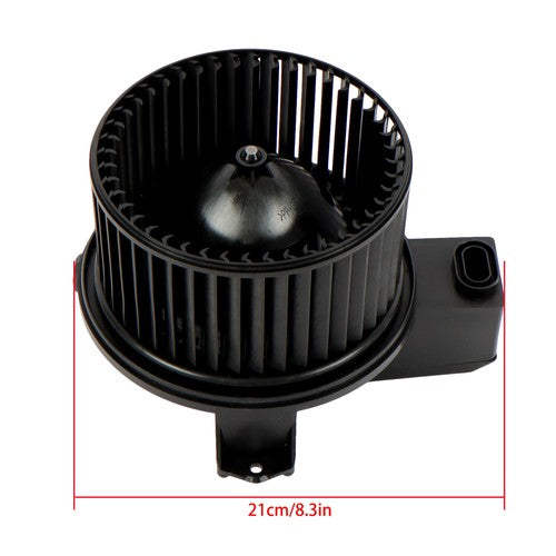 DURAFORCE HVAC Heater Blower Motor w/Fan Cage For Ford Mustang 2010 2011 2012-2014 700273