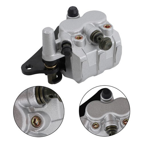 DURAFORCE Front Brake Caliper W/Pads For Honda 250 CMX250C 1985 1986 1987 US