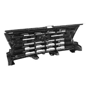 DURAFORCE Front Upper Grille With Gloss Black Trim For Chevy Colorado 2021-2022 84922758
