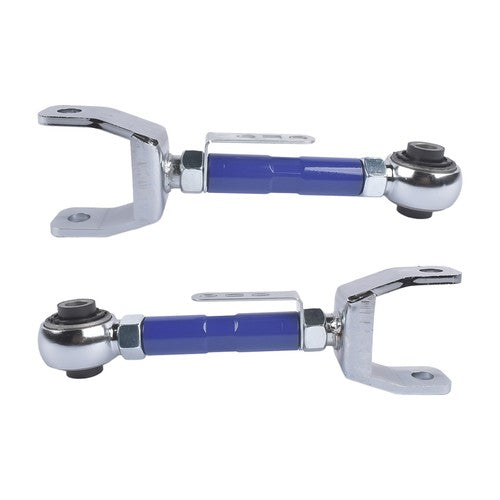 DURAFORCE Pair of Adjustable Steel Rear Upper Camber Kits for Tesla Model 3 17-23 Y 20-23