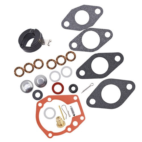 DURAFORCE For Johnson Evinrude 1.5 2 3 4 5 5.5 6 HP 439071 18-7043 Carburetor Repair Kit