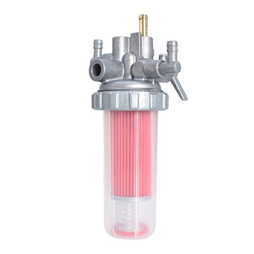 DURAFORCE Fuel Filter Assembly AM879962 For John Deere 455 2320 2025R 4200 4300 4400 4210