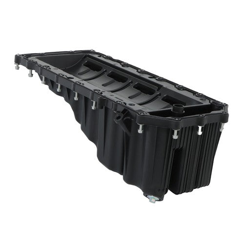 DURAFORCE For Dodge Durango & Jeep Grand Cherokee 2011-2018 V8 5.7L Engine Oil Pan Plastic