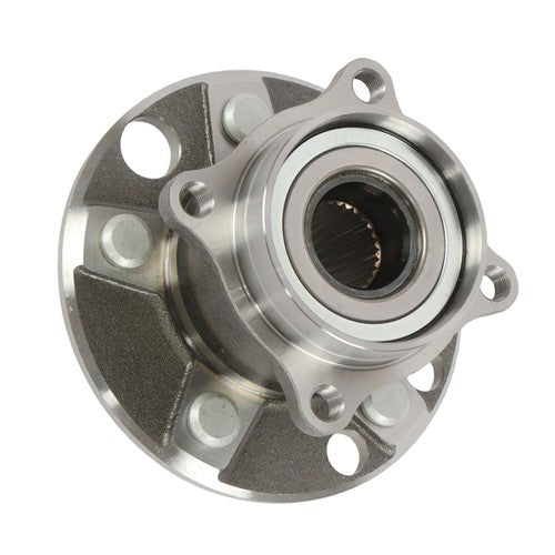 DURAFORCE 2 Rear Wheel bearing Hub For Lexus LS430 Base 2001 2002 2003 2004 2005 2006 4.3L