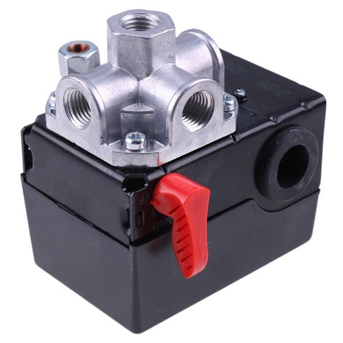 DURAFORCE 150/120 PSI Pressure Switch For Porter Cable C3150 Craftsman 919 Air Compressor
